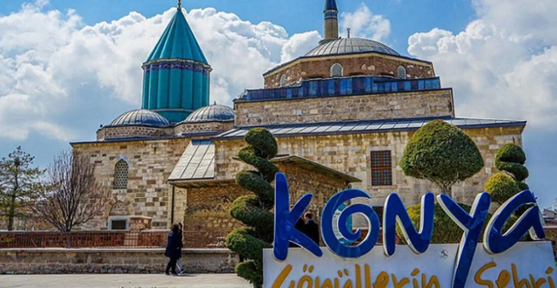 Konya’da otomobilden hırsızlık yaptıkları iddia edilen 4 zanlıdan 2’si tutuklandı