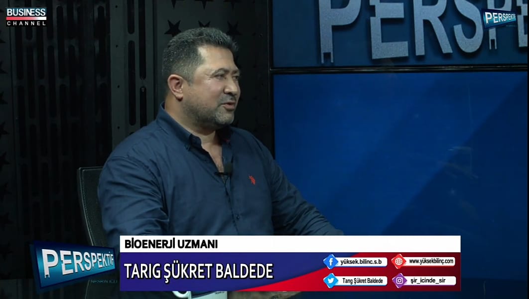 TARIG ŞÜRKET BALDEDE EL İLE ŞİFALANDIRMAYI ANLATTI