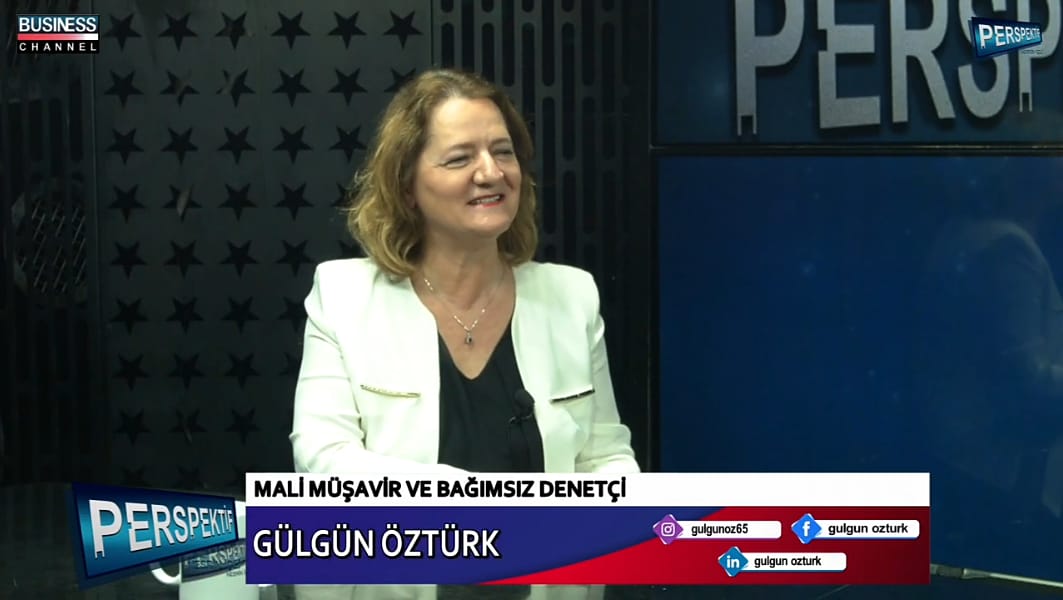 GÜLGÜN ÖZTÜRK MALİ MÜŞAVİRLİĞİ ANLATTI