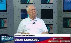 SİNAN KARAKUZU BIOCENOSE GROUP’UN HİKAYESİNİ ANLATTI…