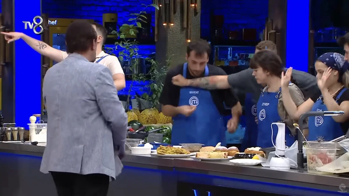 MasterChef Türkiye’de Şok Kural İhlali!