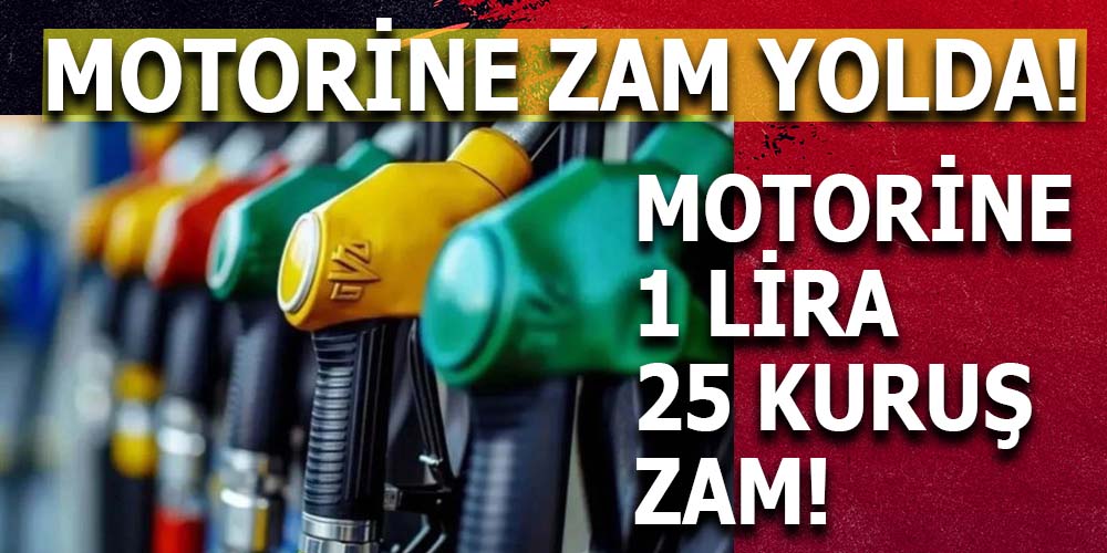 BRENT PETROL VE DÖVİZ KURU YÜKSELİŞTE: MOTORİN FİYATLARI ZİRVEDE